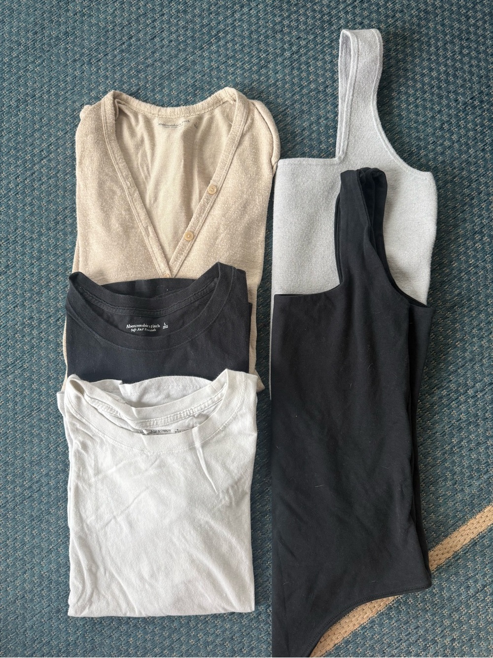 Abercrombie Basics